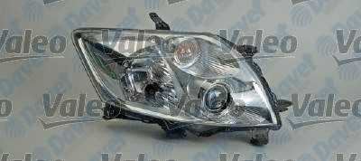 VALEO 43460 Far+Sinyal Sag Elektrikli Motorlu Auris 03 / 07>